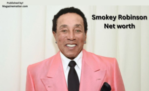 Smokey Robinson Net Worth And His Storied Career