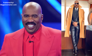 Steve Harvey Net Worth: The Success Behind a $200 Million Worth