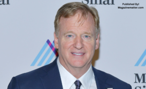 Roger Goodell Net Worth: Navigating the NFL to a Staggering Worth of $200 Million