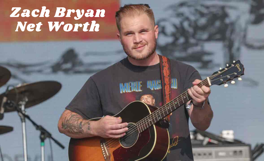 Zach Bryan Net Worth 2024: A Rising Star in Country Music