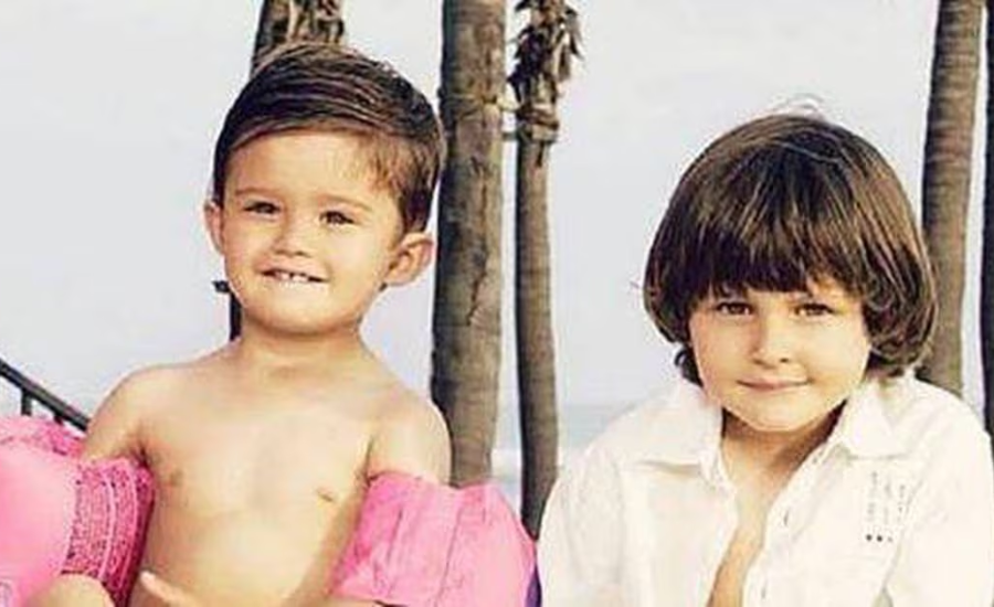 Miguel Gallego Arámbula and his younger brother Daniel grew up together