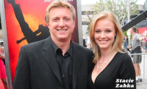 Stacie Zabka (William Zabka's wife): A Tale of Family, Husband, Children, Career, and Philanthropy