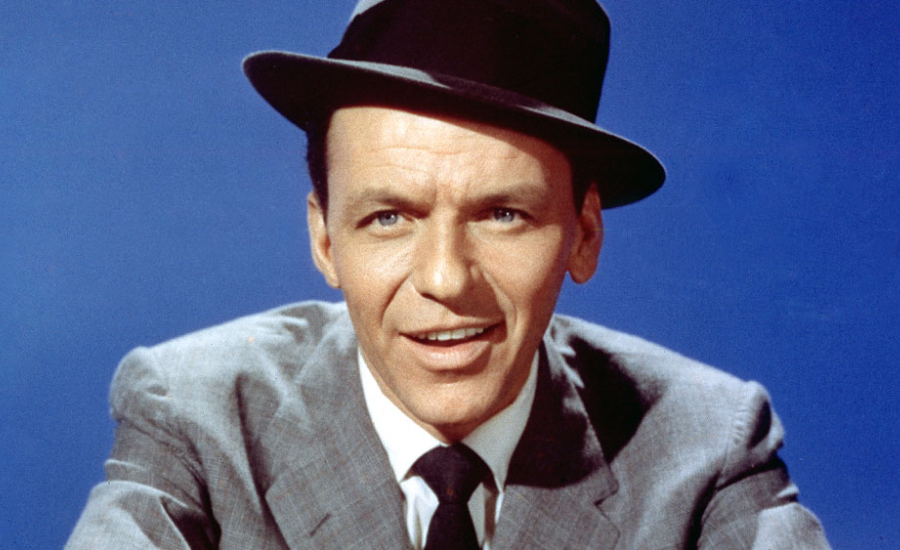 Frank Sinatra: Amanda Kate Lambert’s Grandfather 