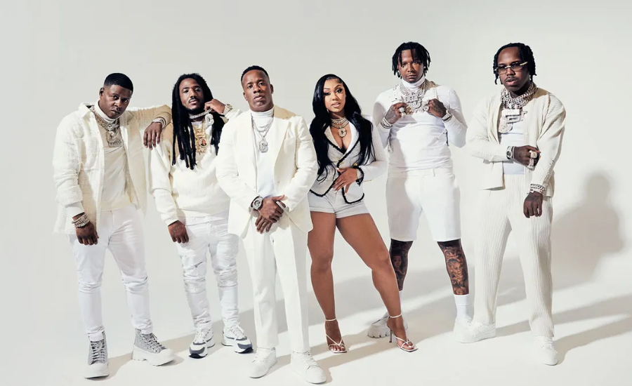Yo Gotti's Chart-Topping Hits and Successful Collaborations