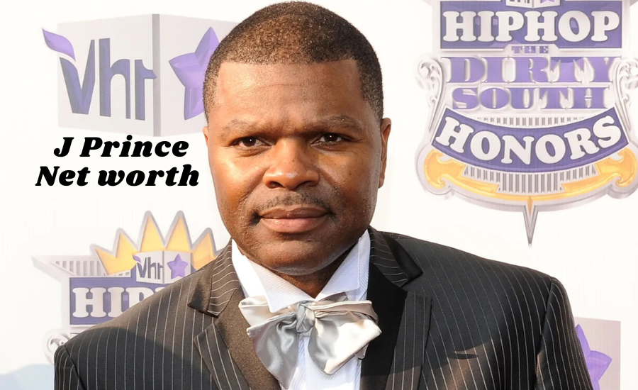 J Prince Net Worth, Bio, Career, Assets And Many More