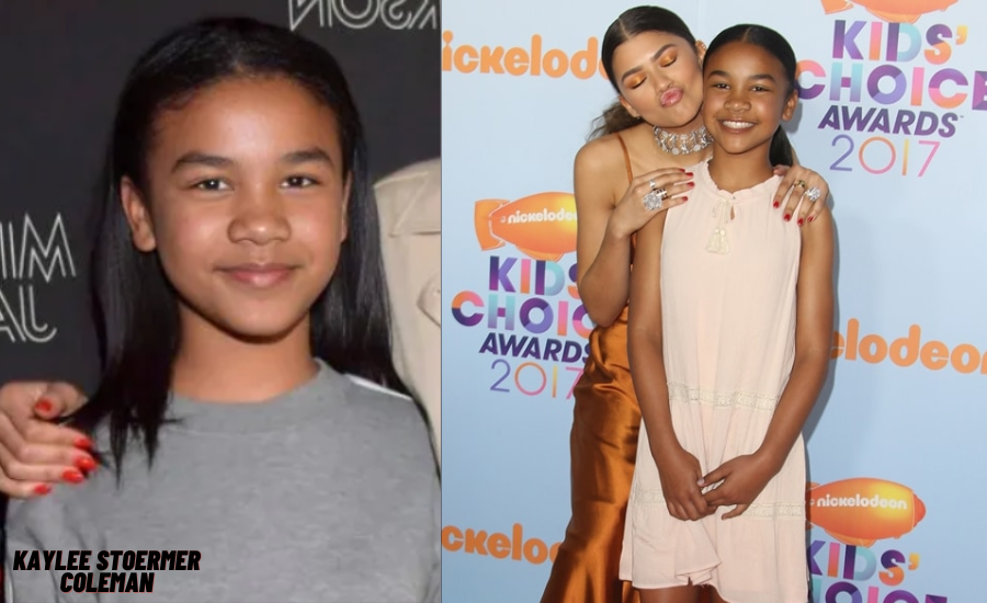 Kaylee Stoermer Coleman: Is she Zendaya's sister? All You Need to Know About Them