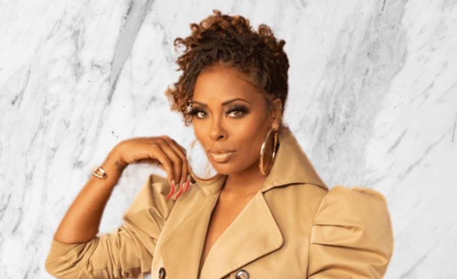 Quick Facts About Eva Marcille twin sister 