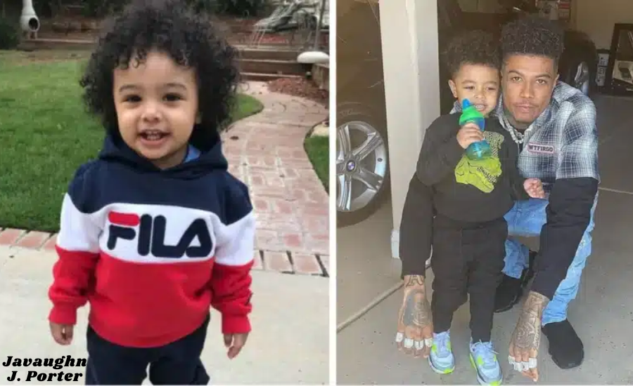 Javaughn J. Porter (Blueface’s Son): Bio, Age, Height, Parents, Siblings, Net Worth And Life Style