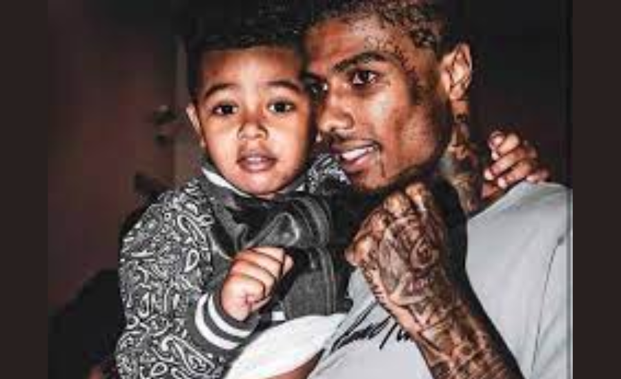 Who Is Javaughn J. Porter? Is he Blueface’s Son?