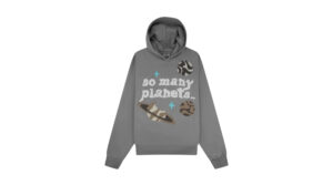 Broken Planet Hoodie