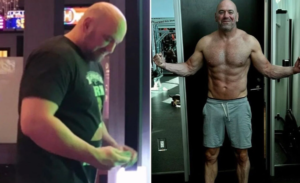 Gary Brecka's Role in Dina White's Fitness Journey