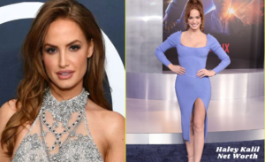 Haley Kalil Net Worth, Bio, Age, Career, Modeling, Husband Awards And More