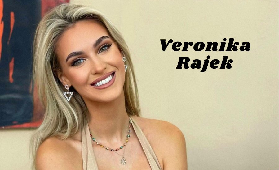 Veronika Rajek Wikipedia: A Slovakian Model, Entrepreneur, and Social Media Influencer