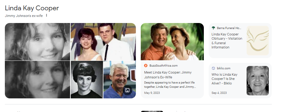 Linda Kay Cooper's Early Life