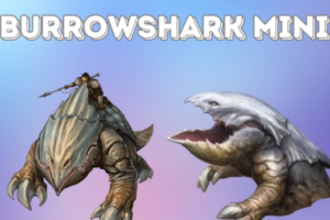 burrowshark mini