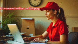 Procurementnation.com shipping