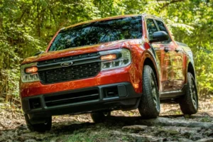 ford recalls hundreds of thousands of maverick pickup trucks