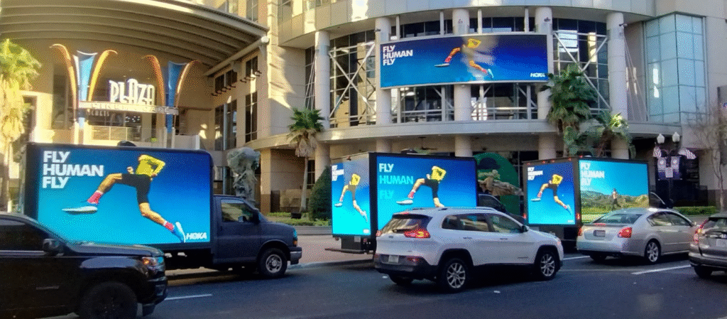 Billboard Trucks