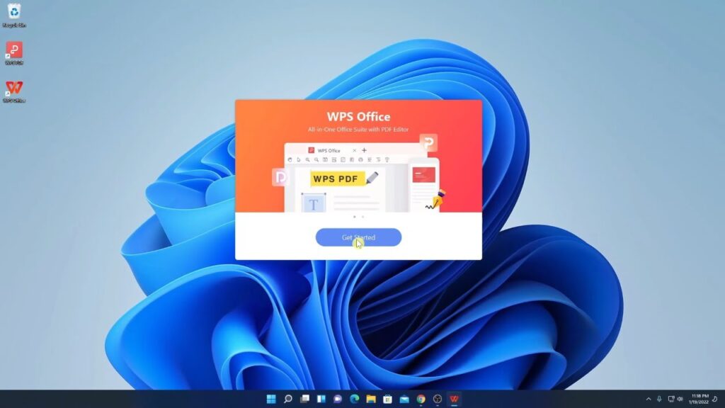 WPS Official Website